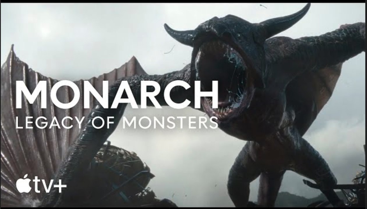 Monarch: Legacy of Monsters | Titan Sightings Ep. 2: Ion Dragon - Apple TV+