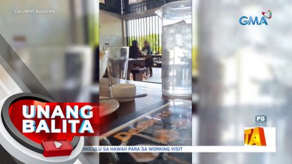 Lalaki, arestado dahil sa umano'y sextortion sa dating ka-live-in | UB
