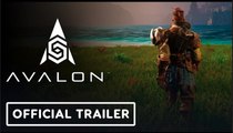 Avalon | Official Teaser Trailer