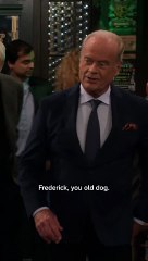 Frasier - Lilith is BACK!