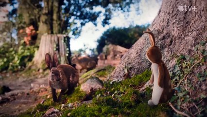 THE VELVETEEN RABBIT Trailer (2023) Helena Bonham Carter