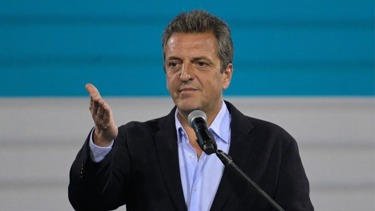 “Javier Milei es el presidente que la mayoría e...