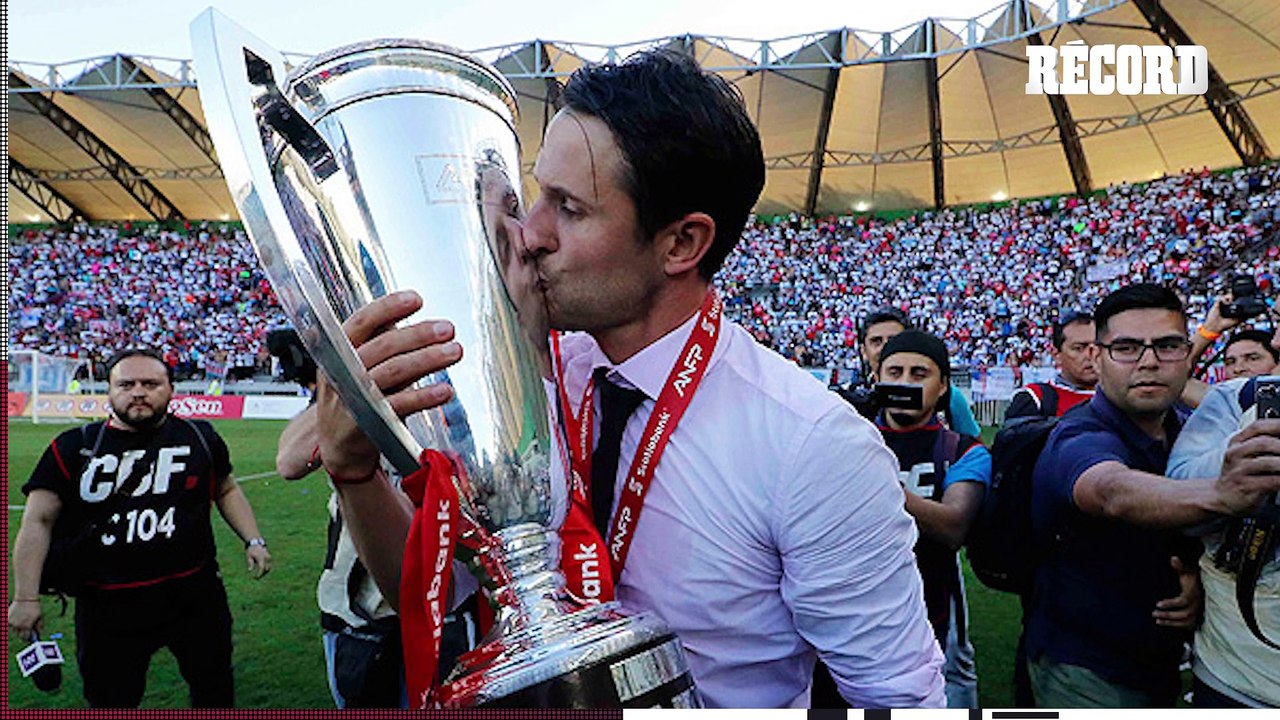 BEÑAT apunta a se el nevo DT de ATLAS