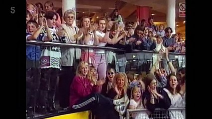 Michael Barrymore - Rise and Fall of Mr Saturday Night (2023) [couchtripper]