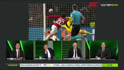 İlker Yağcıoğlu'ndan Ferdi Kadıoğlu'na: Sane'yi uyuttu!