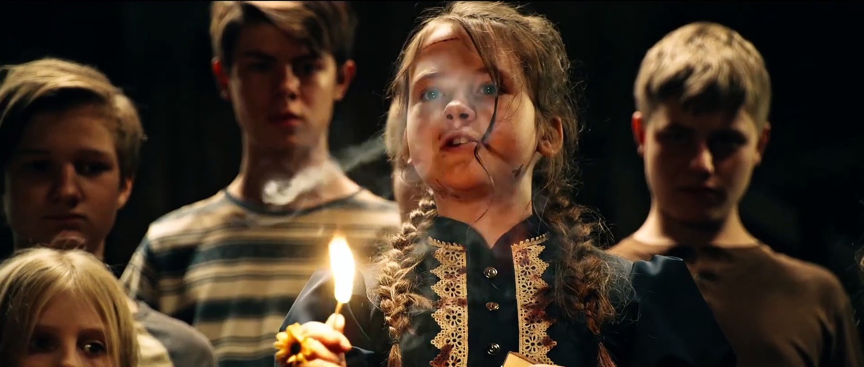 KINDER DES ZORNS Film