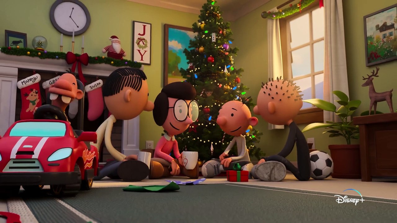 Gregs Tagebuch Zu Weihnachten keine Panik Film