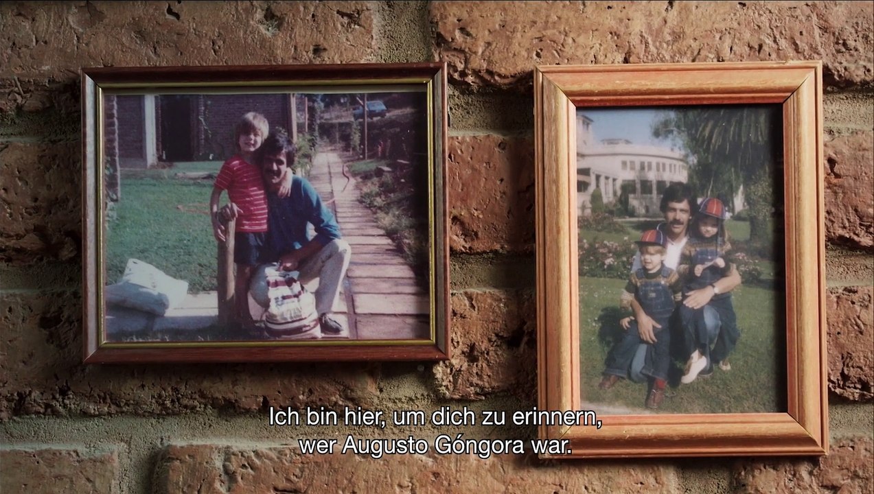 DIE UNENDLICHE ERINNERUNG Film