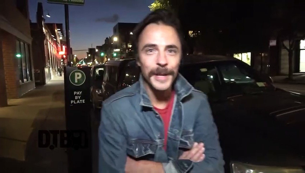 The Bones of J.R. Jones - BUS INVADERS Ep. 1822