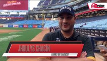 LVBP: Jhoulys Chacín llega sin fecha límite a Leones del Caracas