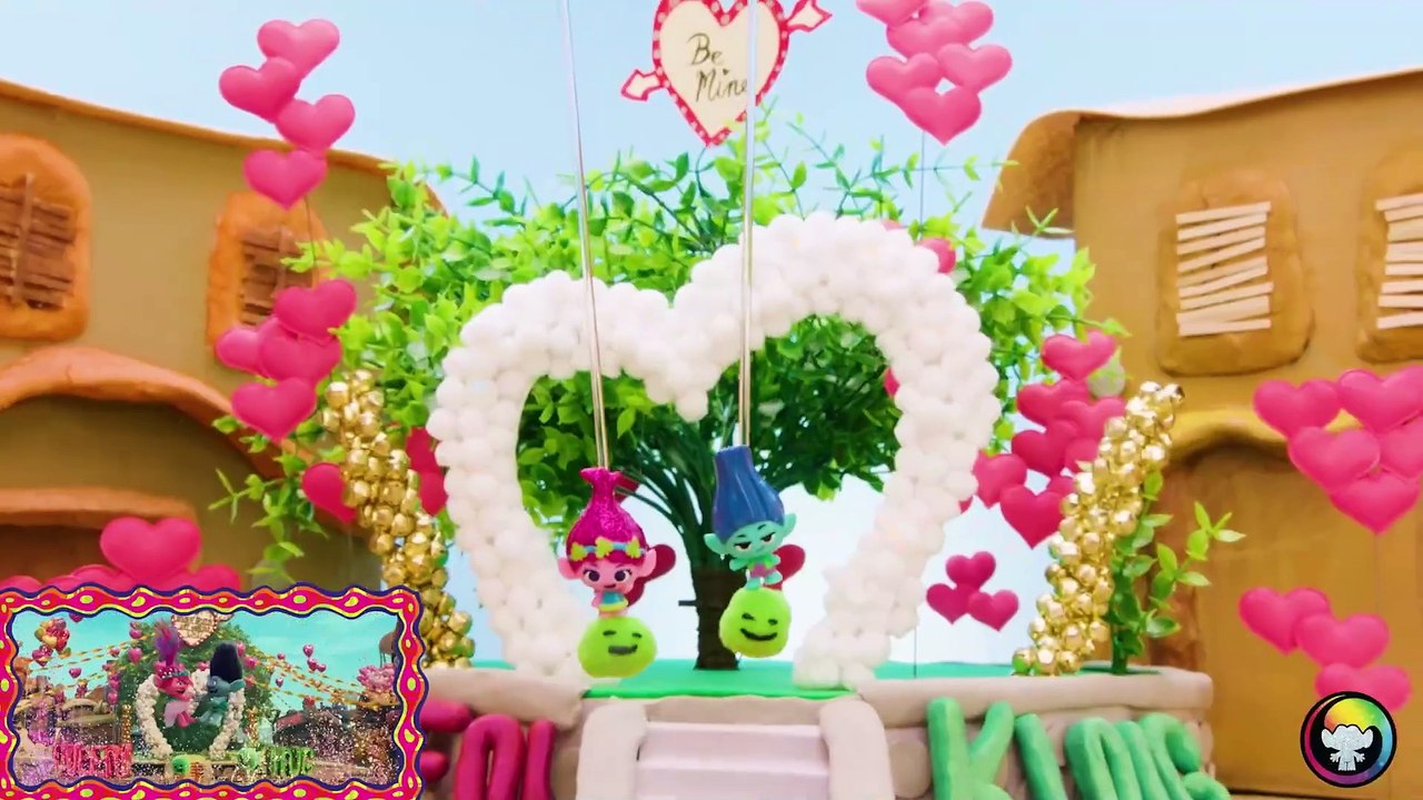 Trolls 3 Film - Bande-annonce avec des JOUETS