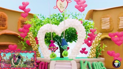 Trolls 3 Film - Bande-annonce avec des JOUETS