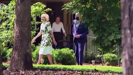 Muere la ex primera dama de EEUU Rosalyn Carter a los 96 años