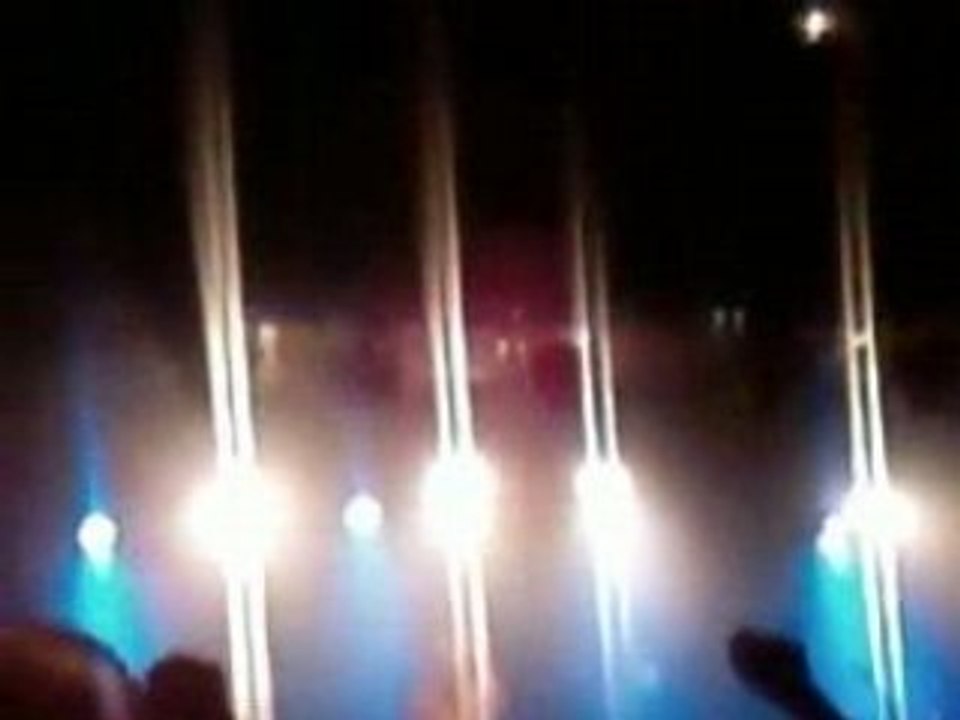 la phaze concert a paris a la boule noire