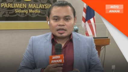 Tumpuan Dewan Rakyat hari ini