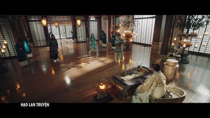 Phim hay - Hạo Lan Truyện Tập 36 - The Legend of Haolan 2019