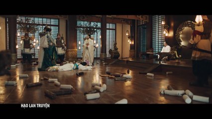 Phim hay - Hạo Lan Truyện Tập 32 - The Legend of Haolan 2019
