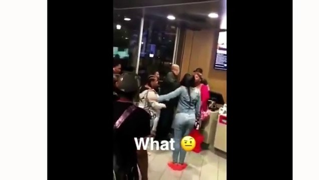 Colin Flaherty: Goes in for a Burger at McDonalds. Gets a Hammer Bash Instead