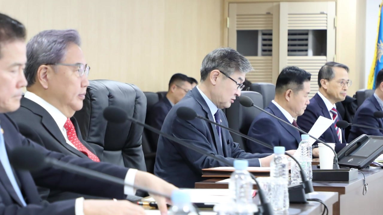 NSC 상임위 개최..."尹 순방 중 北 도발 가능성 대비" / YTN