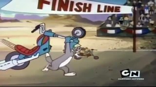 Tom and Jerry  muñequito oficial