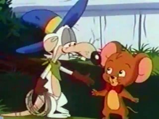 Tom & Jerry Kids S01E20a Slowpoke Antonio