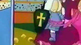 Tom & Jerry Kids S01E21b Good Knight Droopy