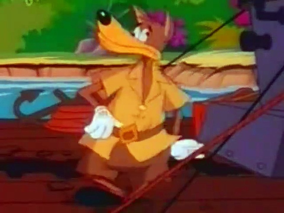 Tom & Jerry Kids S01E31c Tarmutt of the Apes