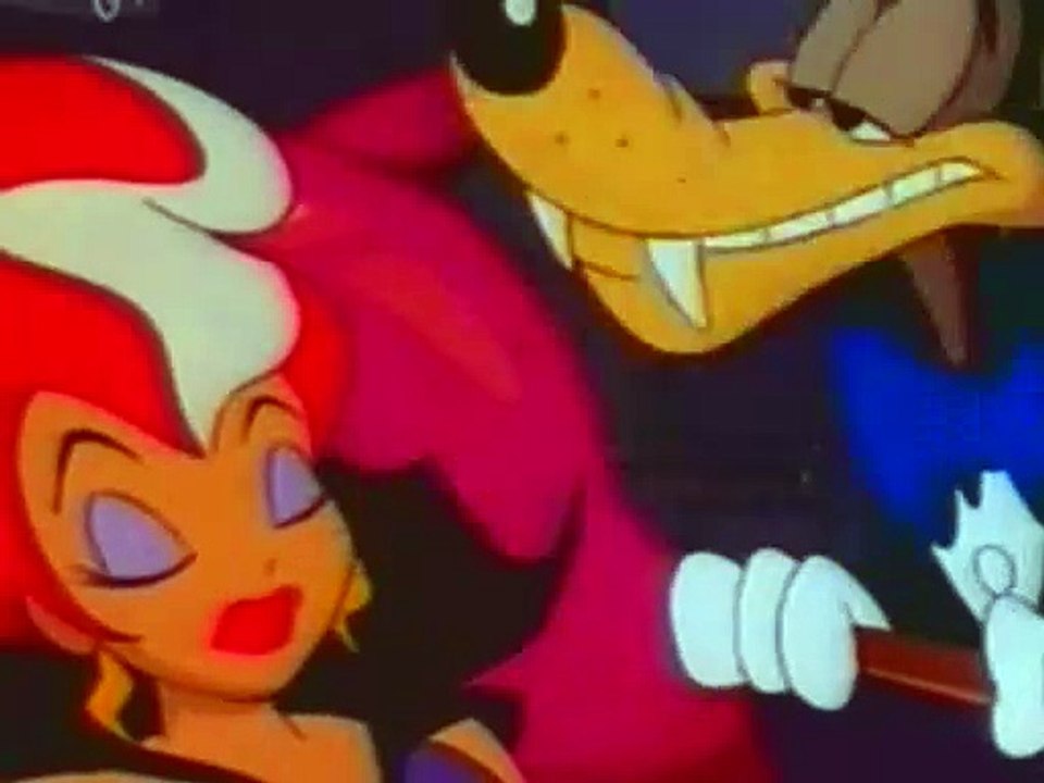 Tom & Jerry Kids S01E27b McWolfula