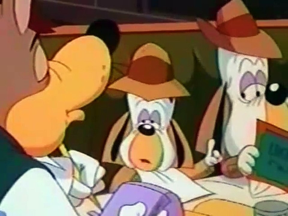 Tom & Jerry Kids S01E23b Deep Sleep Droopy