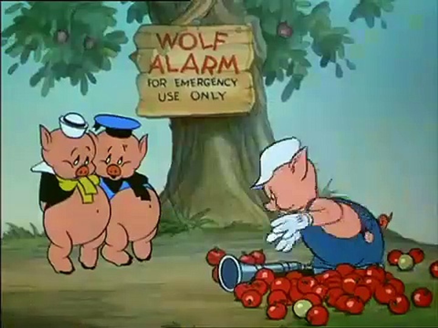 Three Little Wolves - video Dailymotion