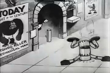 Micky Mouse - Mickey's Mechanical Man