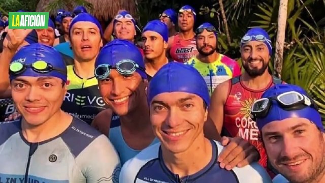 Muere competidor de 49 años en el Triatlón Xel-Há tras sufrir paro cardiorrespiratorio