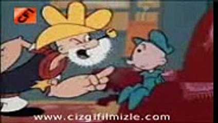 Temel Reis - Şerif Tehlikede (www.cizgifilmizle.com)