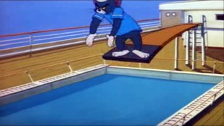 Tom y Jerry - Un Gato Marinero (Cruise Cat) - Español Latino - Parte 2