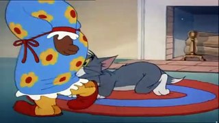 Tom y Jerry - Cuidado con el sarampión (Polka-Dot Puss) - Español Latino - Parte 1