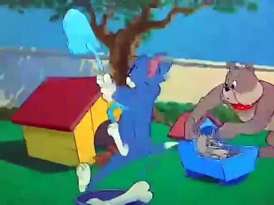 TomJerry - 082 - Hic Cup Pup (1954)