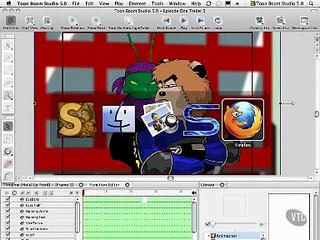 toon boom tutorial beginner part  14   [animation 14 ]