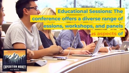 The Podcast Movement Conference is one of the largest and most prominent events in the podcasting industry. Expedition Money is going! #podcasting #podcast #financialwellbeing #creator