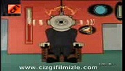 Temel Reis - Frankestain'ın Şatosu (www.cizgifilmizle.com)