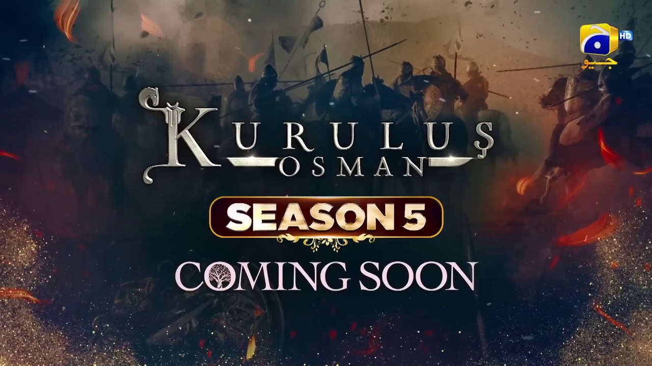 Kurulus Osman - Season 5 - Teaser 1 - Coming Soon