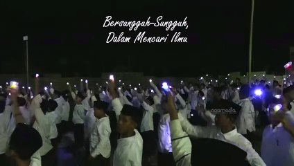Niat Jadi Santri & Lagu Islami 2023 🎶