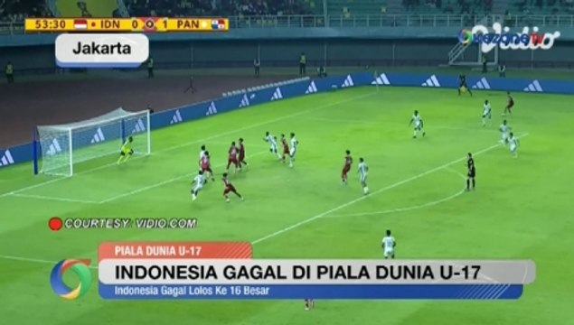 OKEZONE UPDATES: Fenomena Air Sumur Meluap Semburkan Air di Banjarnegara hingga Timas Indonesia Gagal Lolos ke Babak 16 Besar di Piala Dunia U-17 2023