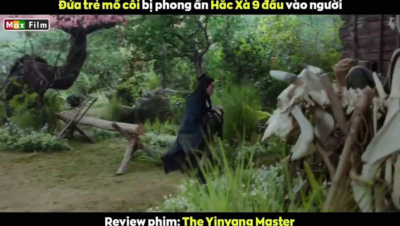 The Yinyang Master