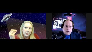 Nancy Thames discusses her experience with lifelong extraterrestrial contacts.