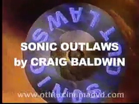 Sonic Outlaws Bande-annonce (EN)
