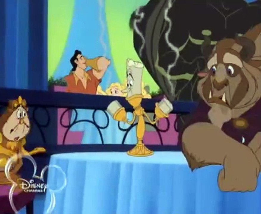 35 - House Of Mouse - Halloween con Hades