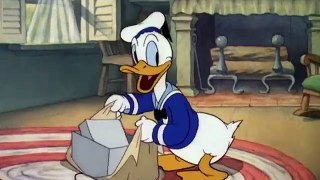 El Pato Donald 1939   Donald' Penguie   El Pinguino de Donald Lat+Eng