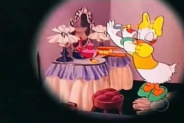 As Aventuras De Mickey E Donald - Donald - O Pato Temperamental