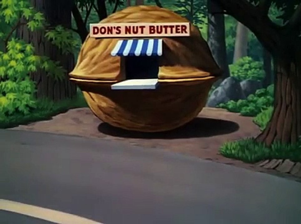 Donald Duck, Chip N Dale - All In A Nutshell