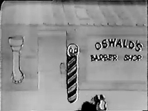 Oswald - Yanky Clippers (1928)
